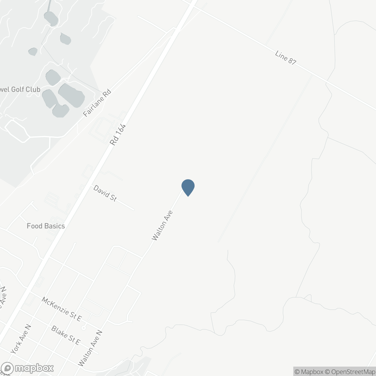 LOT 23 FEATHERSTONE STREET E, Listowel, Ontario N4W 3E2